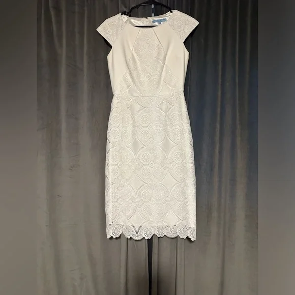 long sleeve white lace prom dresses Long Sleeves Backless Chiffon White Prom Dress with Beading PG739 US12 / Custom Color